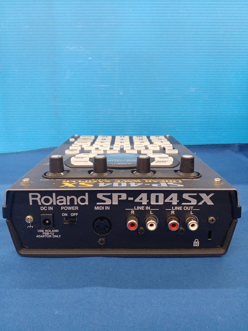 ROLAND SP-404SX SP-404SX
