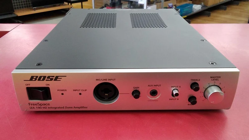 BOSE Endstufe IZA190-HZ