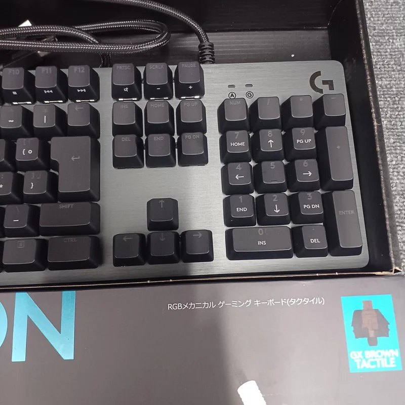 LOGICOOL Gaming-Tastatur G512R-TC