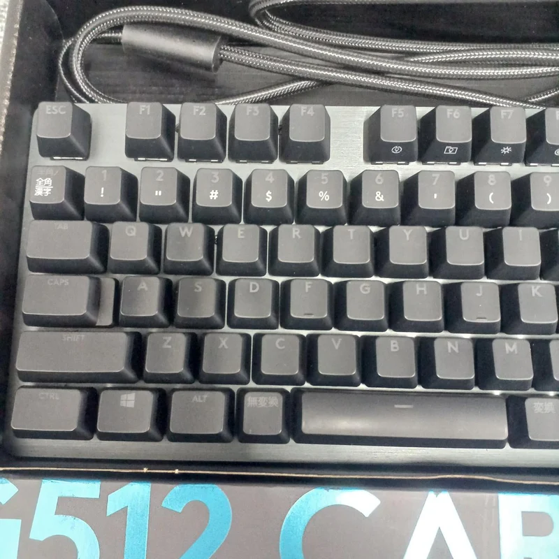 LOGICOOL Gaming-Tastatur G512R-TC
