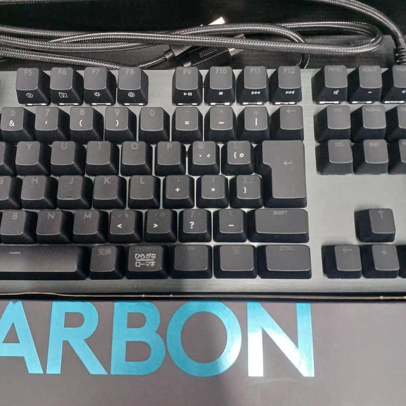 LOGICOOL Gaming-Tastatur G512R-TC