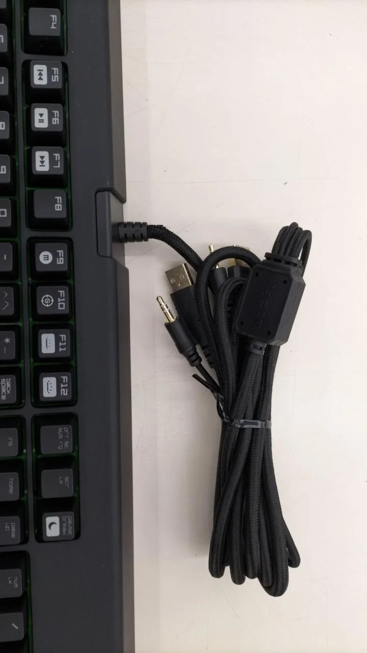 RAZER Gaming-Tastatur RZ03-0038