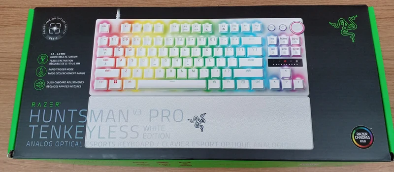 RAZER Gaming-Tastatur RZ03-04981300-R3J1