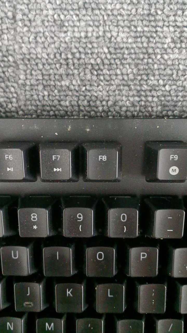RAZER Gaming-Tastatur RZ03-02520100-R3M1