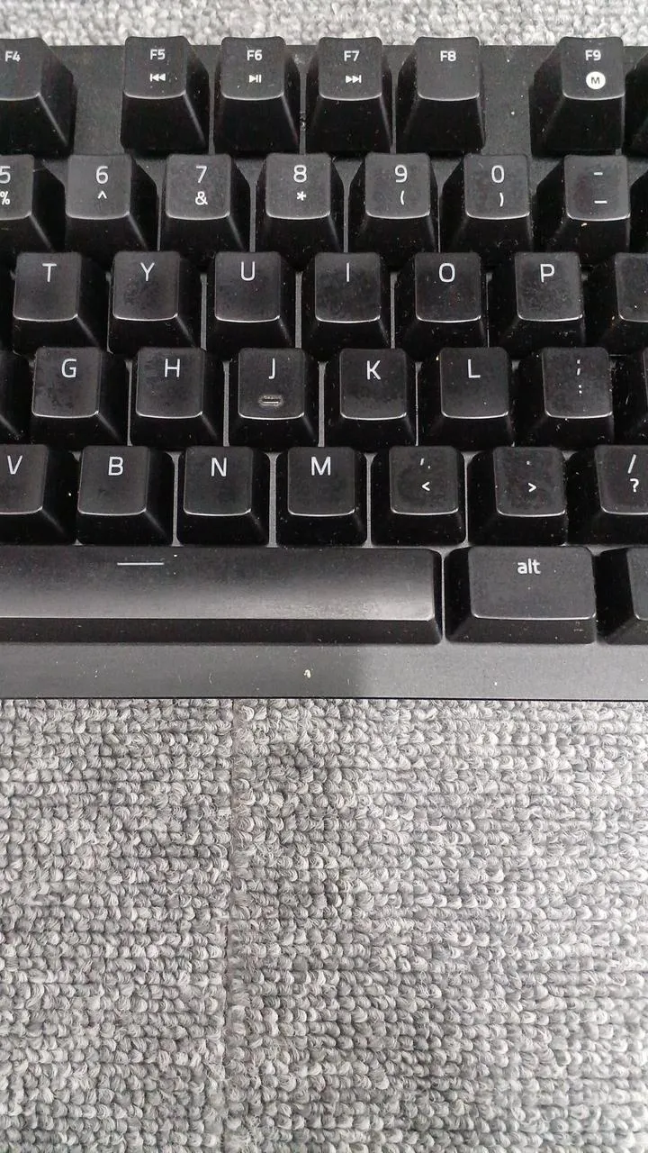 RAZER Gaming-Tastatur RZ03-02520100-R3M1