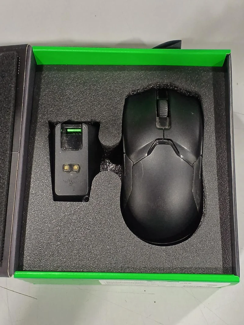 [SCHROTT] RAZER Gaming-Maus VIPER ULTIMATE