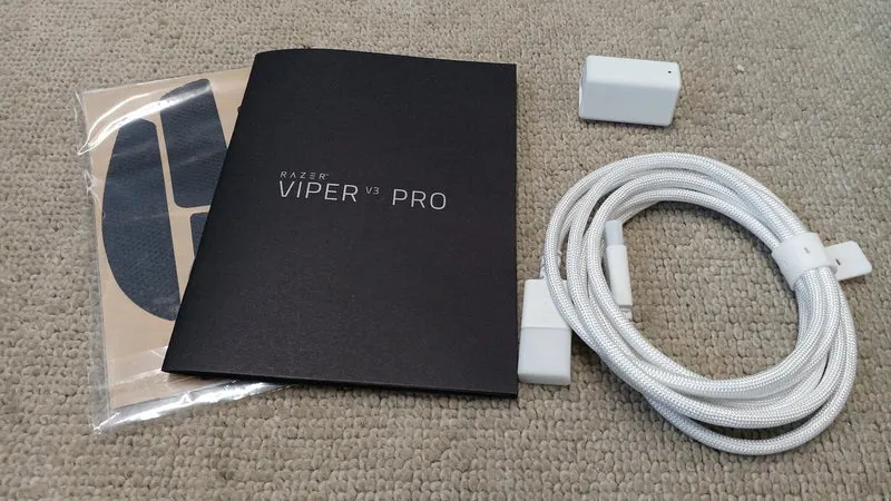 RAZER Gaming-Maus VIPER V3 PRO