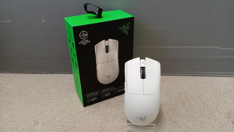 RAZER Gaming-Maus VIPER V3 PRO