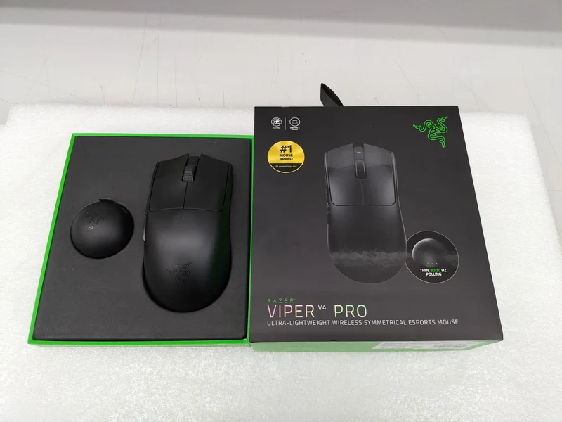 RAZER Gaming-Maus VIPER V4 PRO