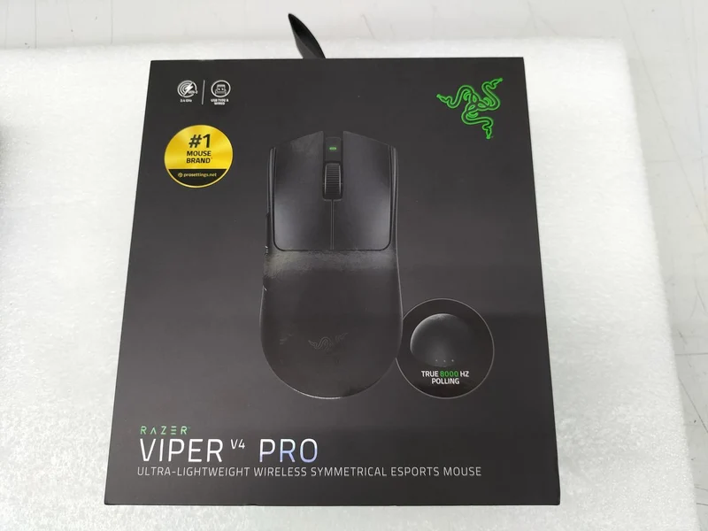 RAZER Gaming-Maus VIPER V4 PRO