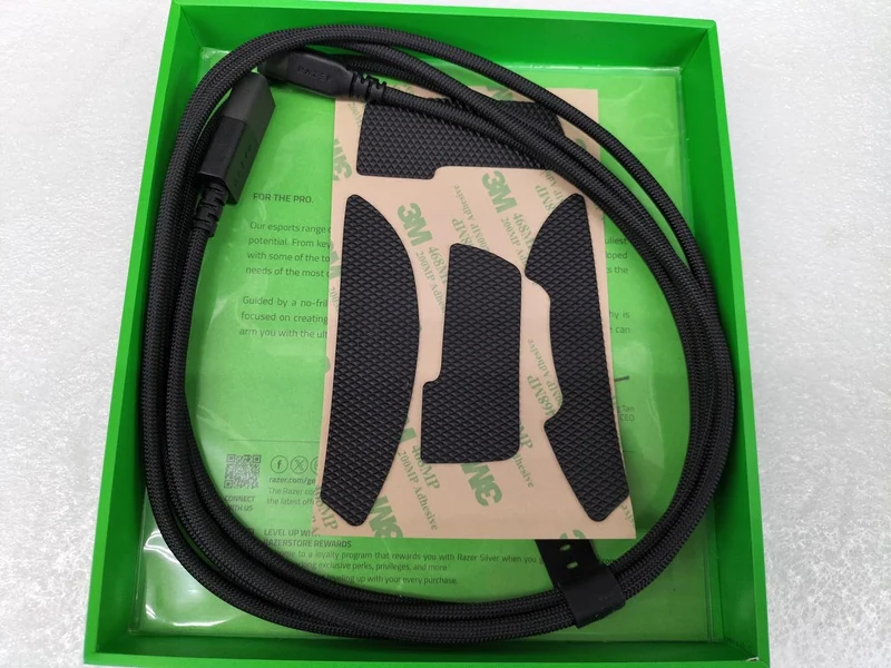 RAZER Gaming-Maus VIPER V4 PRO