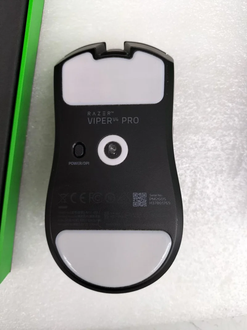 RAZER Gaming-Maus VIPER V4 PRO