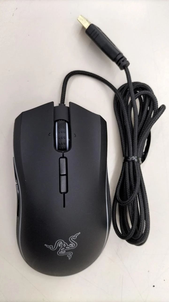 RAZER Gaming-Maus RZ01-0137