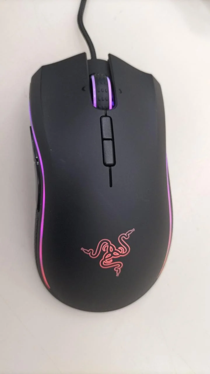 RAZER Gaming-Maus RZ01-0137