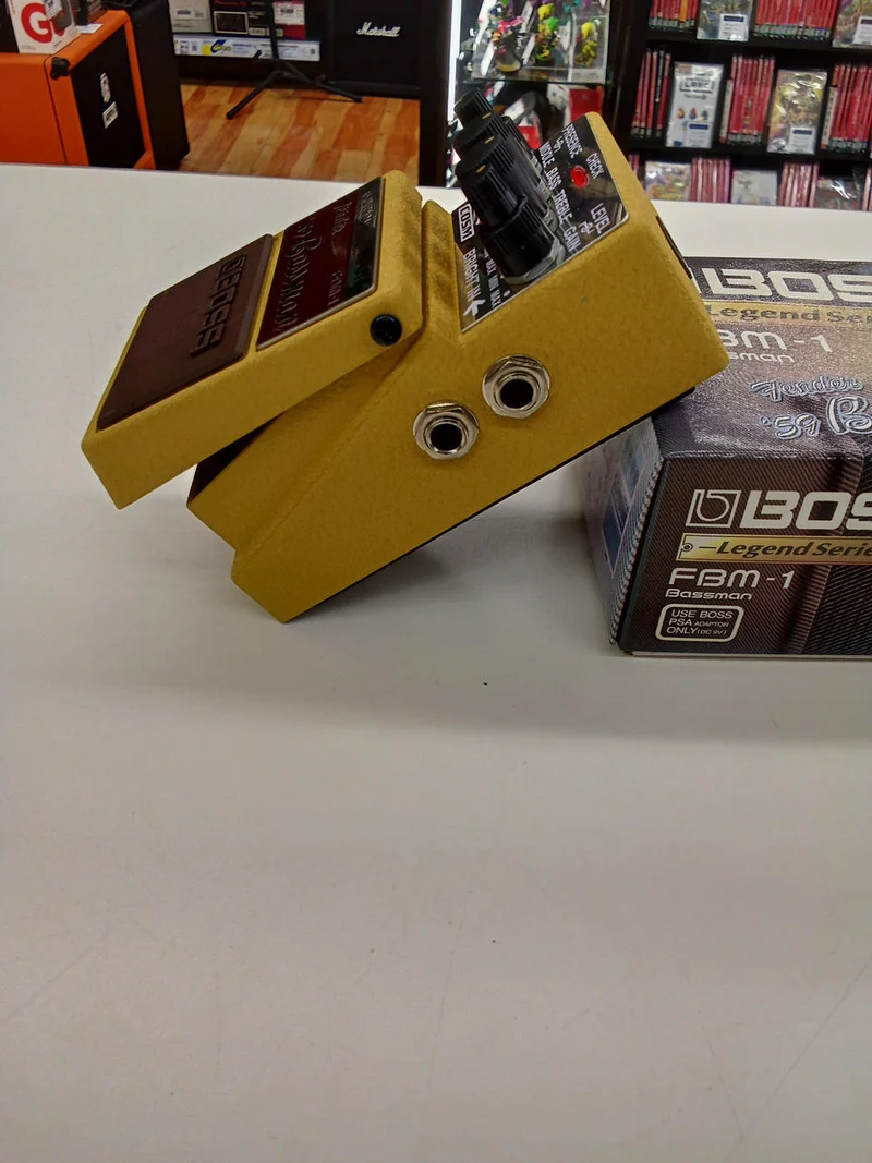 BOSS Effektpedal FBM-1
