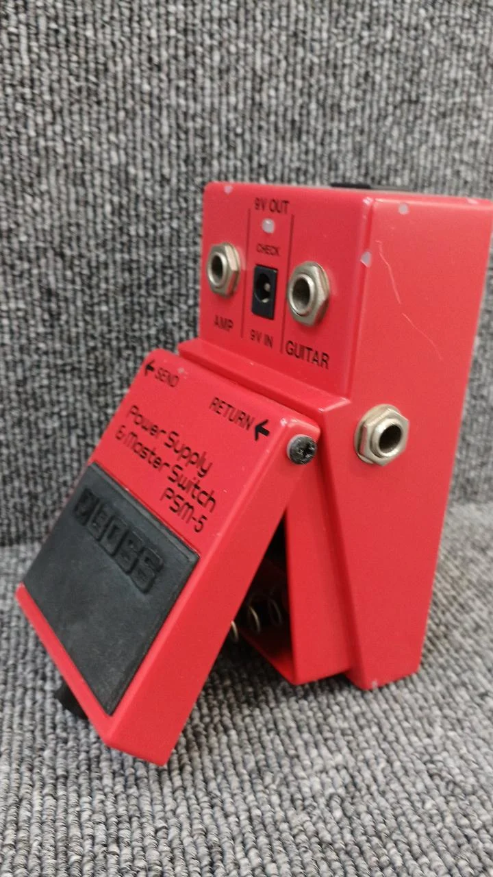 BOSS Effektpedal: PSM-5