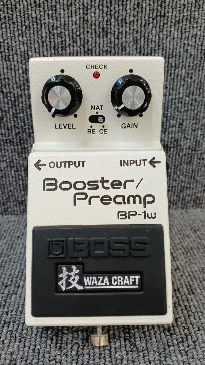 BOSS Effektpedal: BP-1W