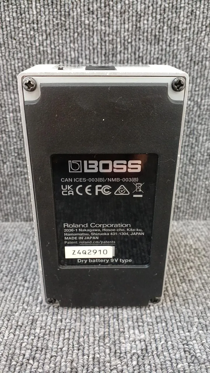 BOSS Effektpedal: BP-1W