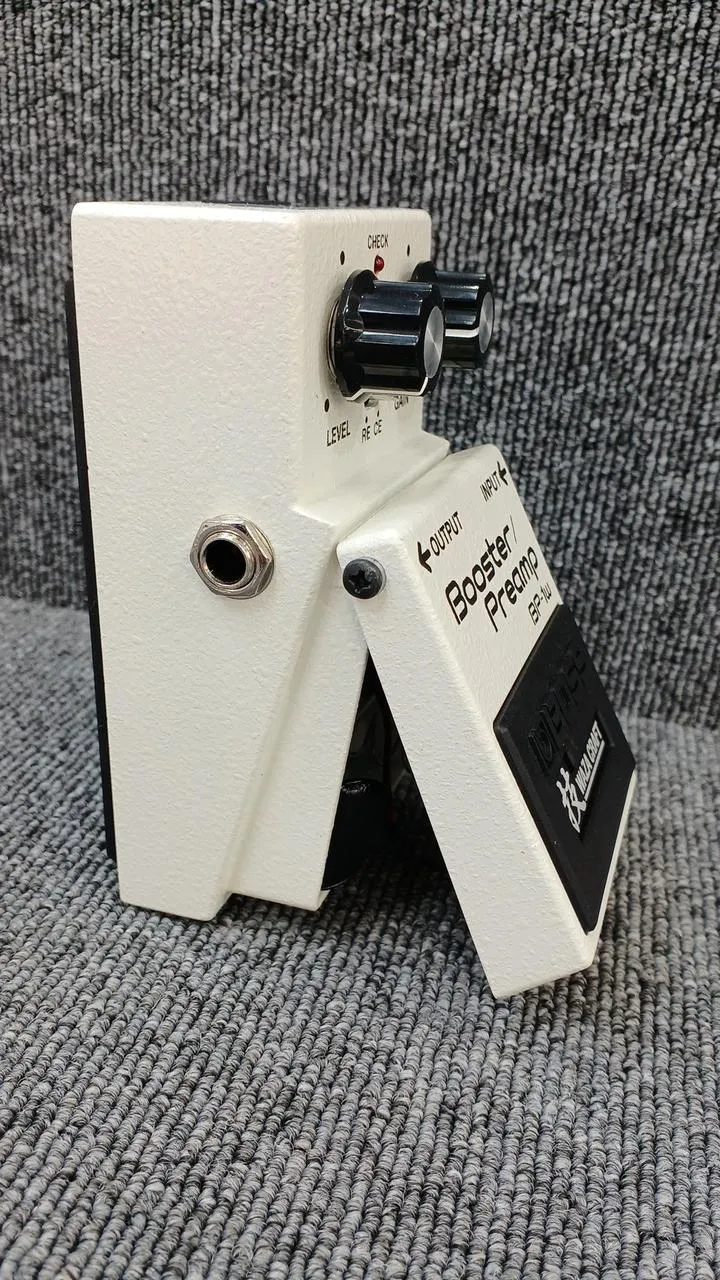 BOSS Effektpedal: BP-1W