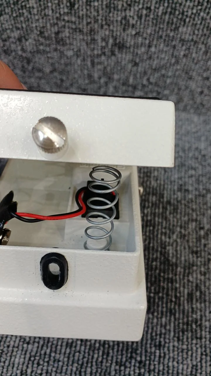 BOSS Effektpedal: BP-1W
