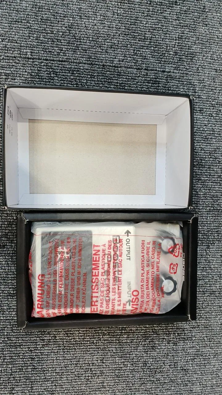 BOSS Effektpedal: BP-1W