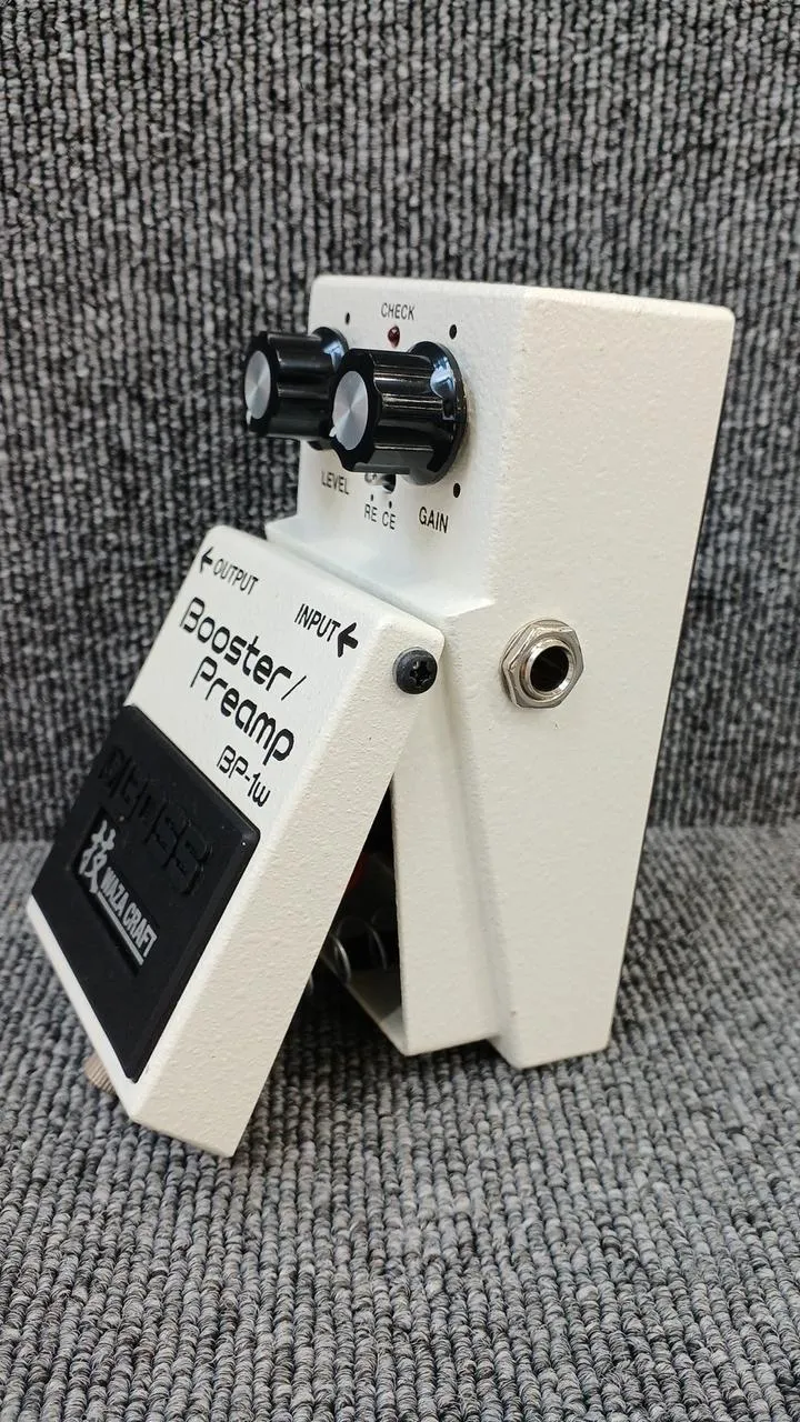 BOSS Effektpedal: BP-1W
