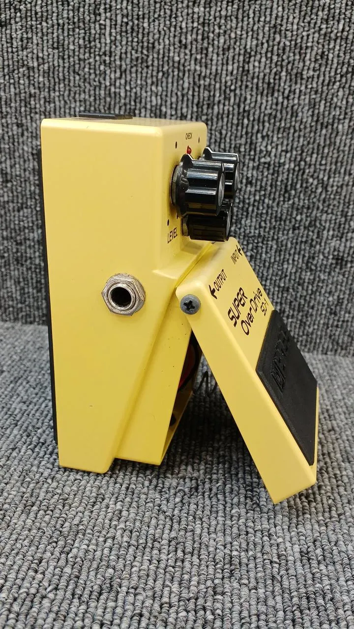 BOSS Effektpedal SD-1
