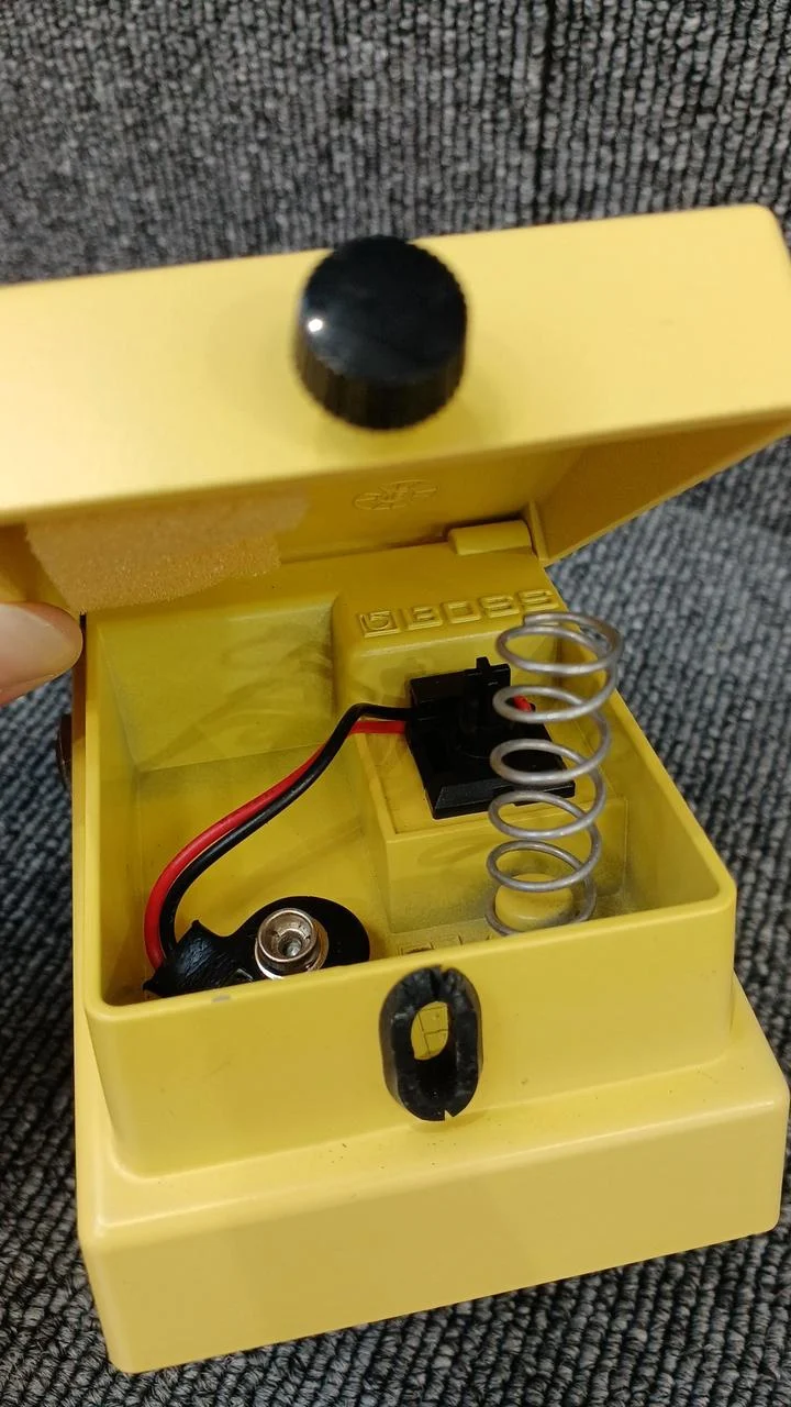 BOSS Effektpedal SD-1