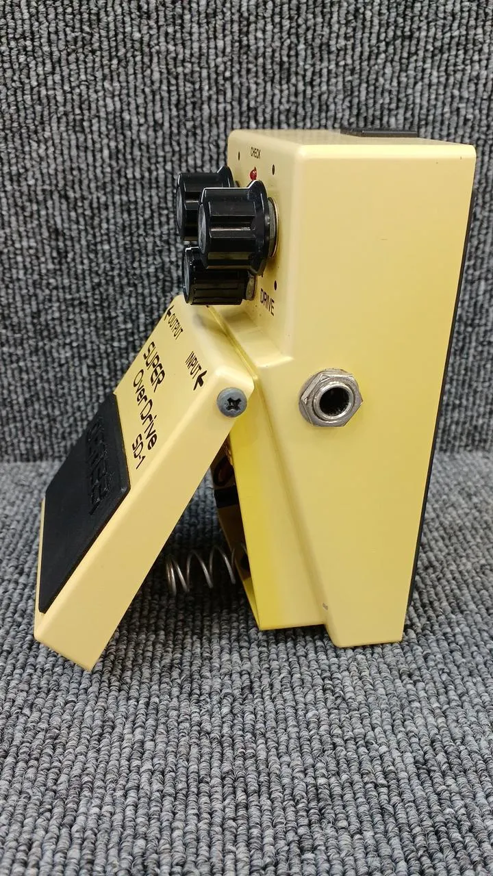 BOSS Effektpedal SD-1
