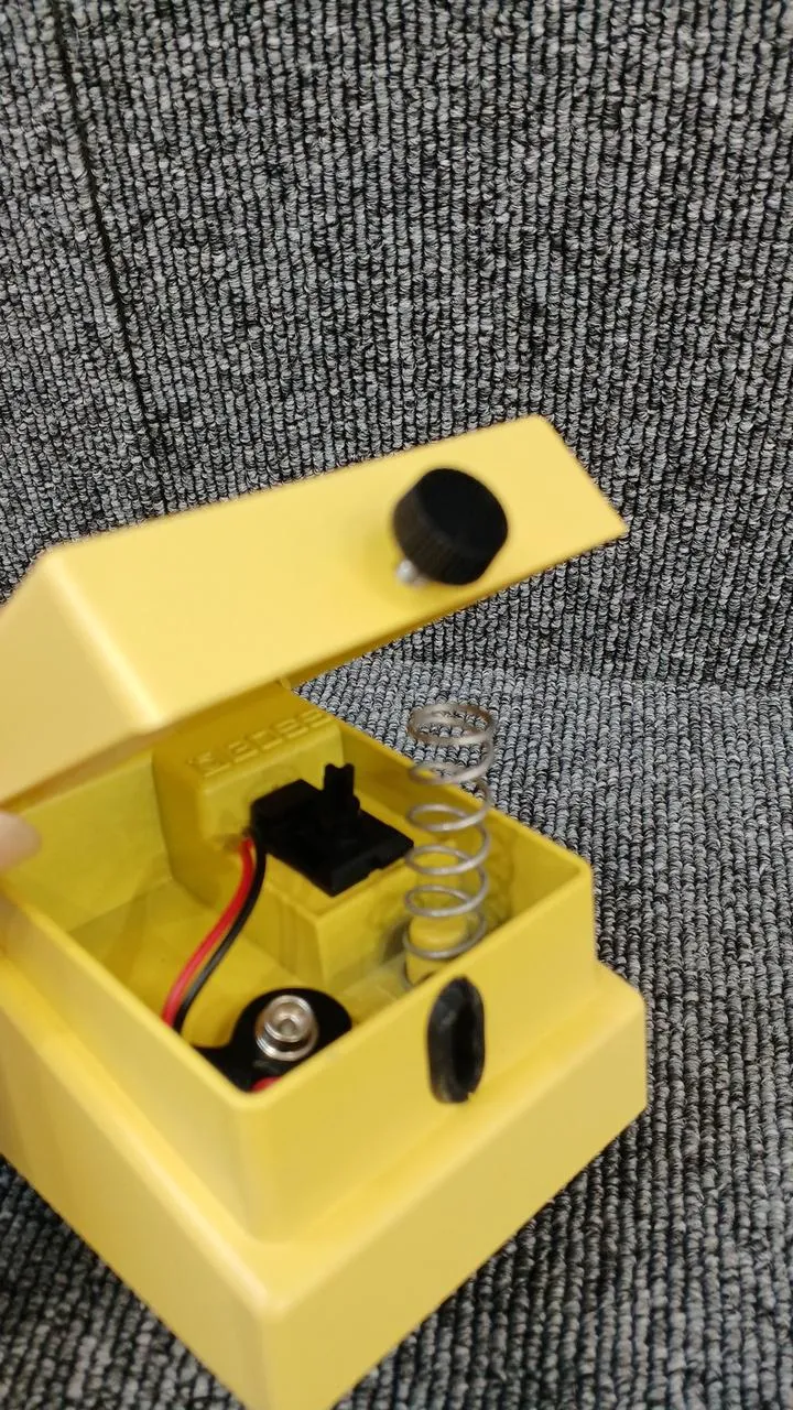BOSS Effektpedal SD-1