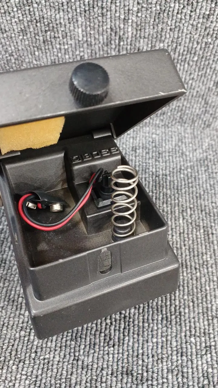 BOSS Effektpedal MT-2