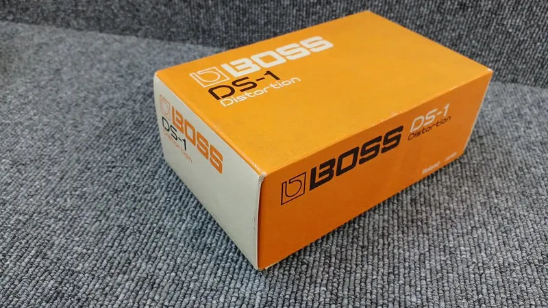 BOSS Effektpedal: DS-1