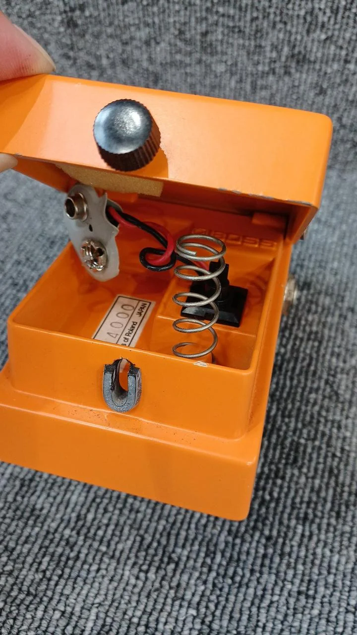 BOSS Effektpedal: DS-1