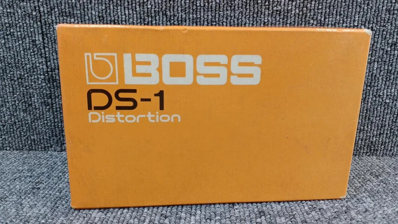 BOSS Effektpedal: DS-1