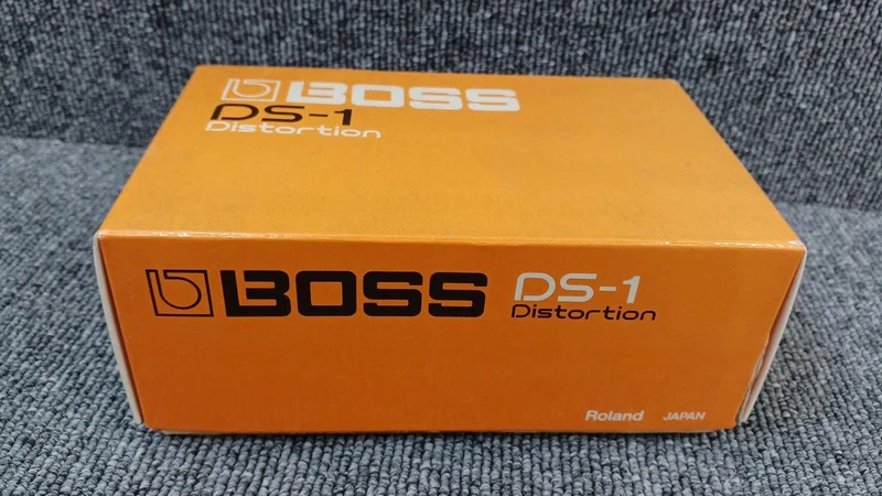 BOSS Effektpedal: DS-1