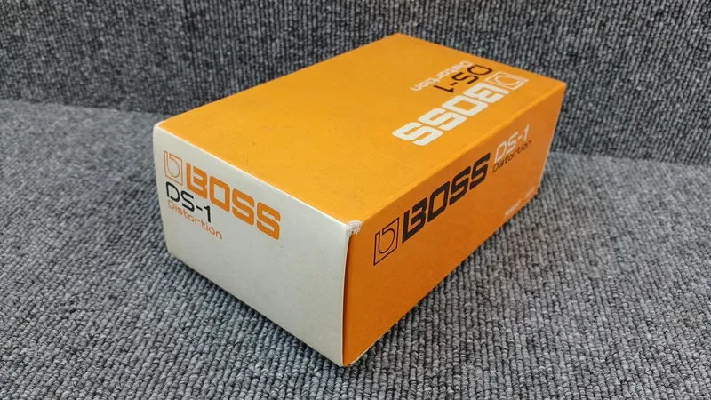 BOSS Effektpedal: DS-1