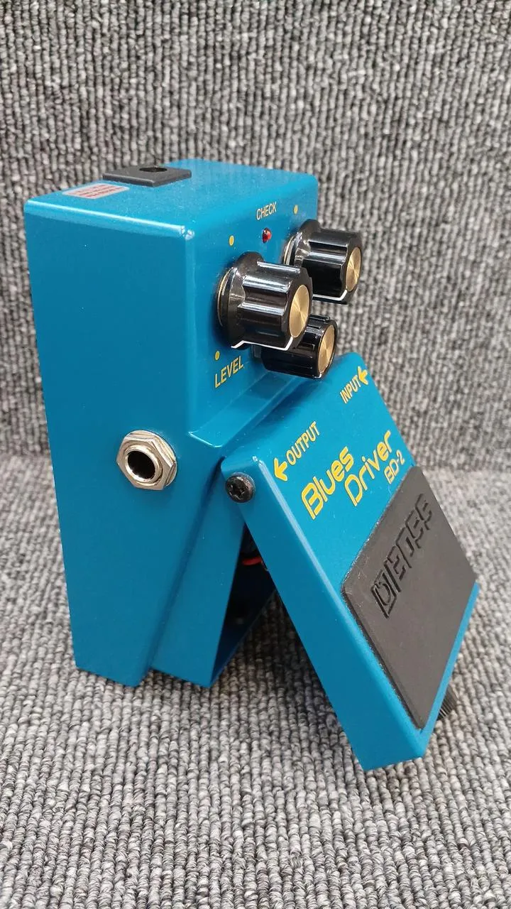 BOSS Effektpedal BD-2