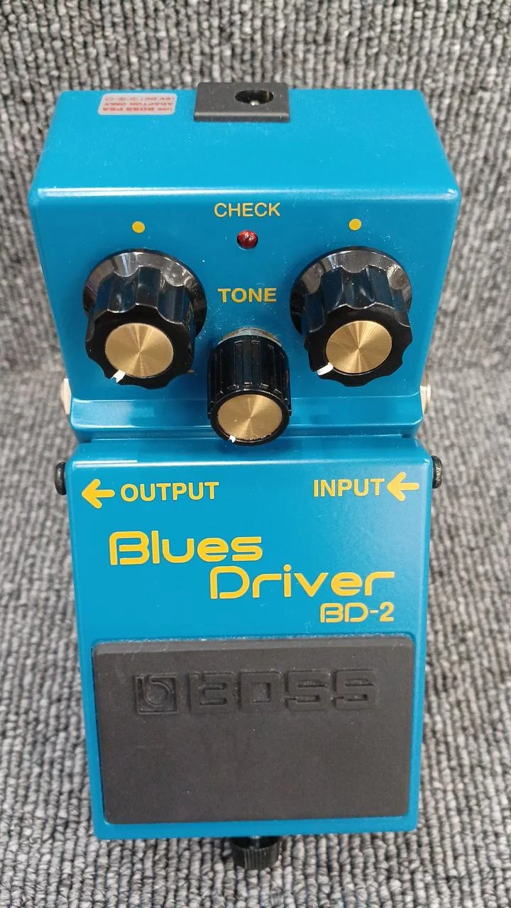 BOSS Effektpedal BD-2