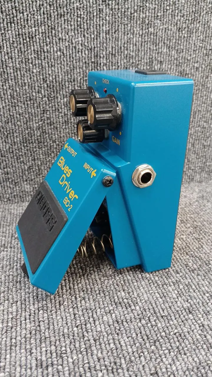 BOSS Effektpedal BD-2
