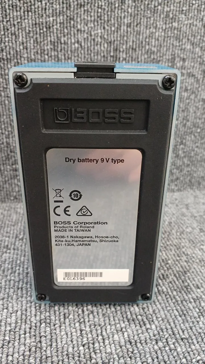 BOSS Effektpedal BD-2