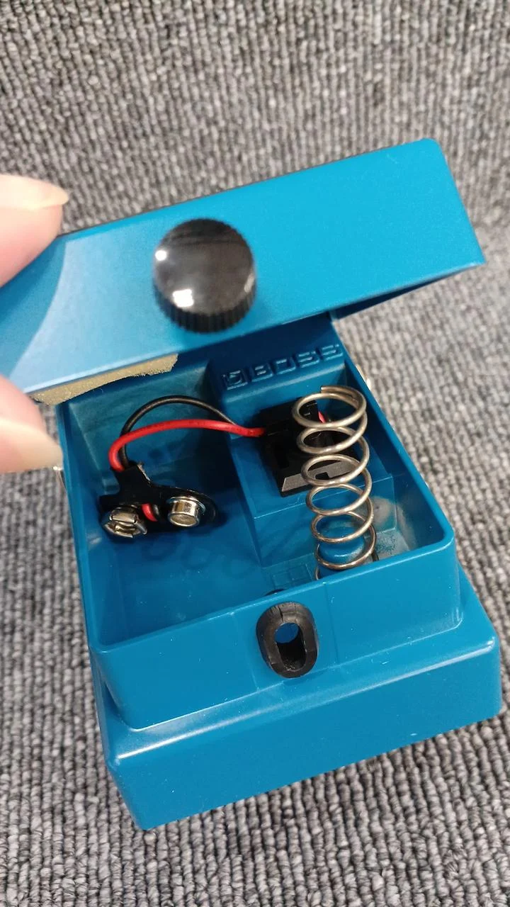 BOSS Effektpedal BD-2