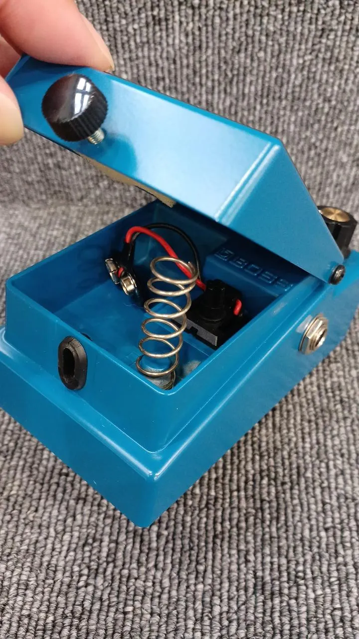 BOSS Effektpedal BD-2