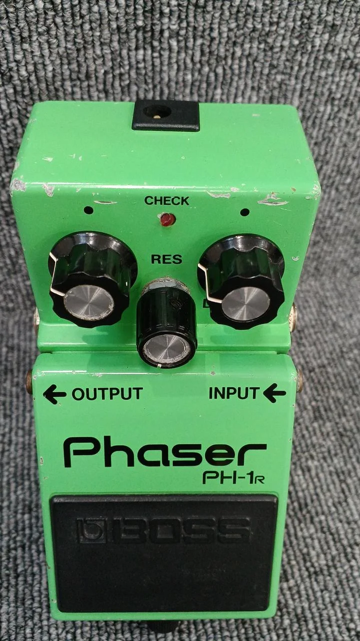 BOSS Effektpedal: PH-1R