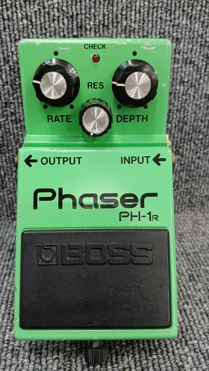 BOSS Effektpedal: PH-1R