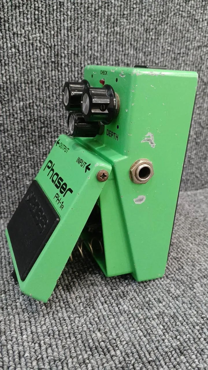 BOSS Effektpedal: PH-1R