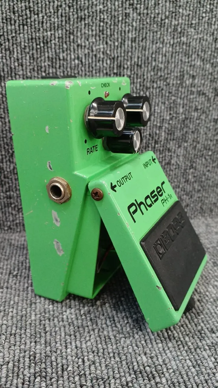 BOSS Effektpedal: PH-1R