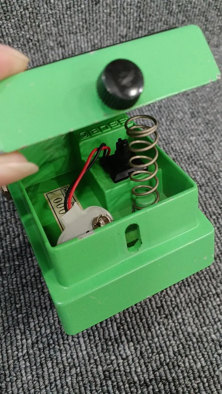 BOSS Effektpedal: PH-1R
