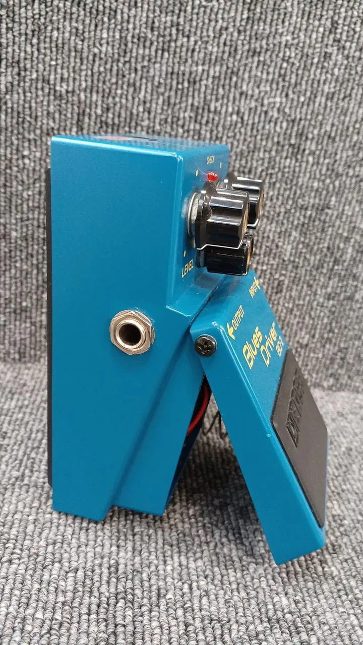BOSS Effektpedal BD-2