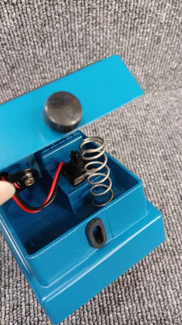 BOSS Effektpedal BD-2