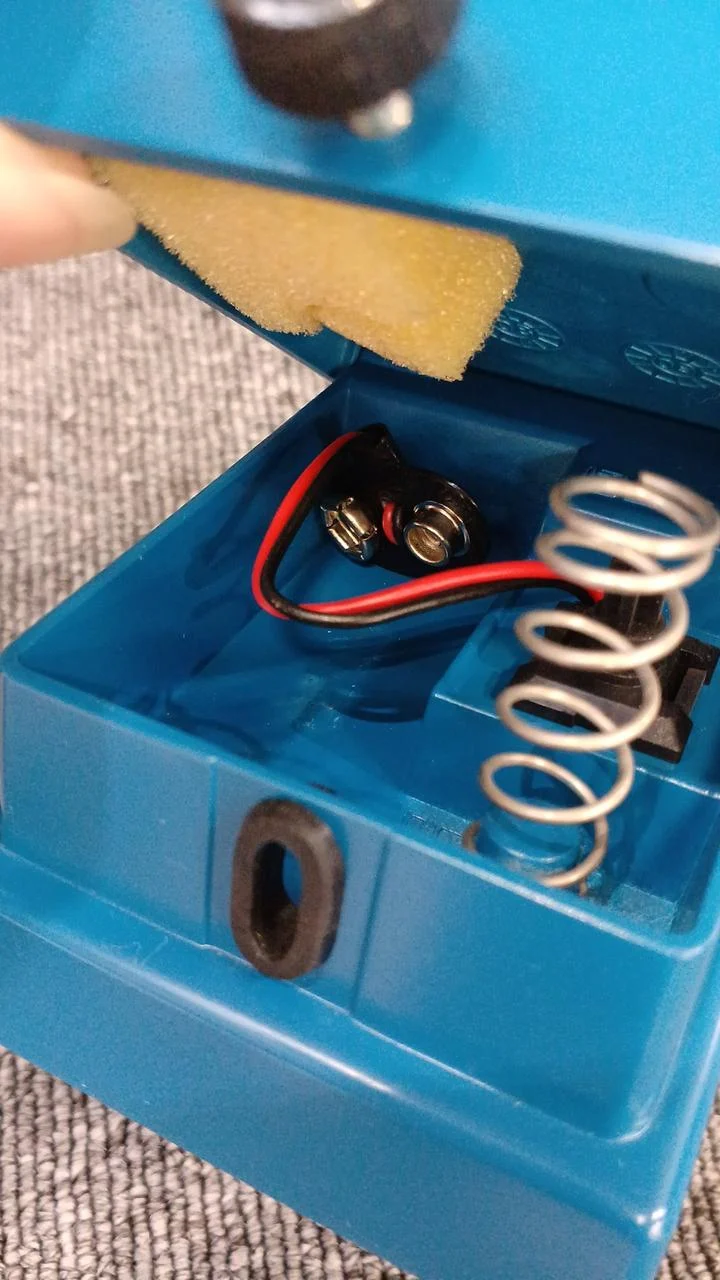 BOSS Effektpedal BD-2